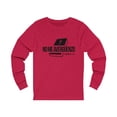 thumbnail image 1 of No Me Avergüenzo Unisex Jersey Long Sleeve Tee, 1 of 11