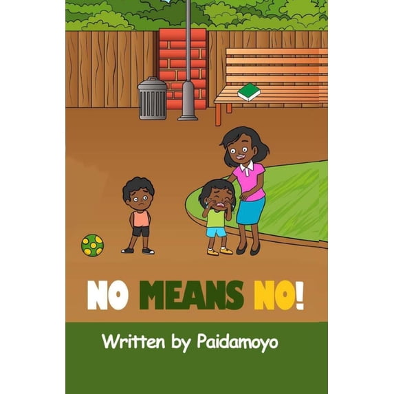 No Means No, (Paperback)