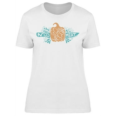 No Meat T-Shirt Women -Image by Shutterstock, Female Small