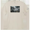 thumbnail image 1 of No Men Left Tactical Graphic Tee Shirt, Sand - Large, 1 of 1