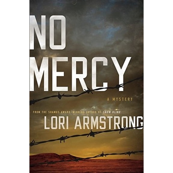 Pre-Owned No Mercy (Hardcover) 1416590951 9781416590958