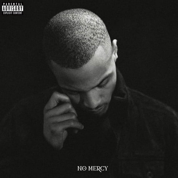 No Mercy (CD) (explicit)