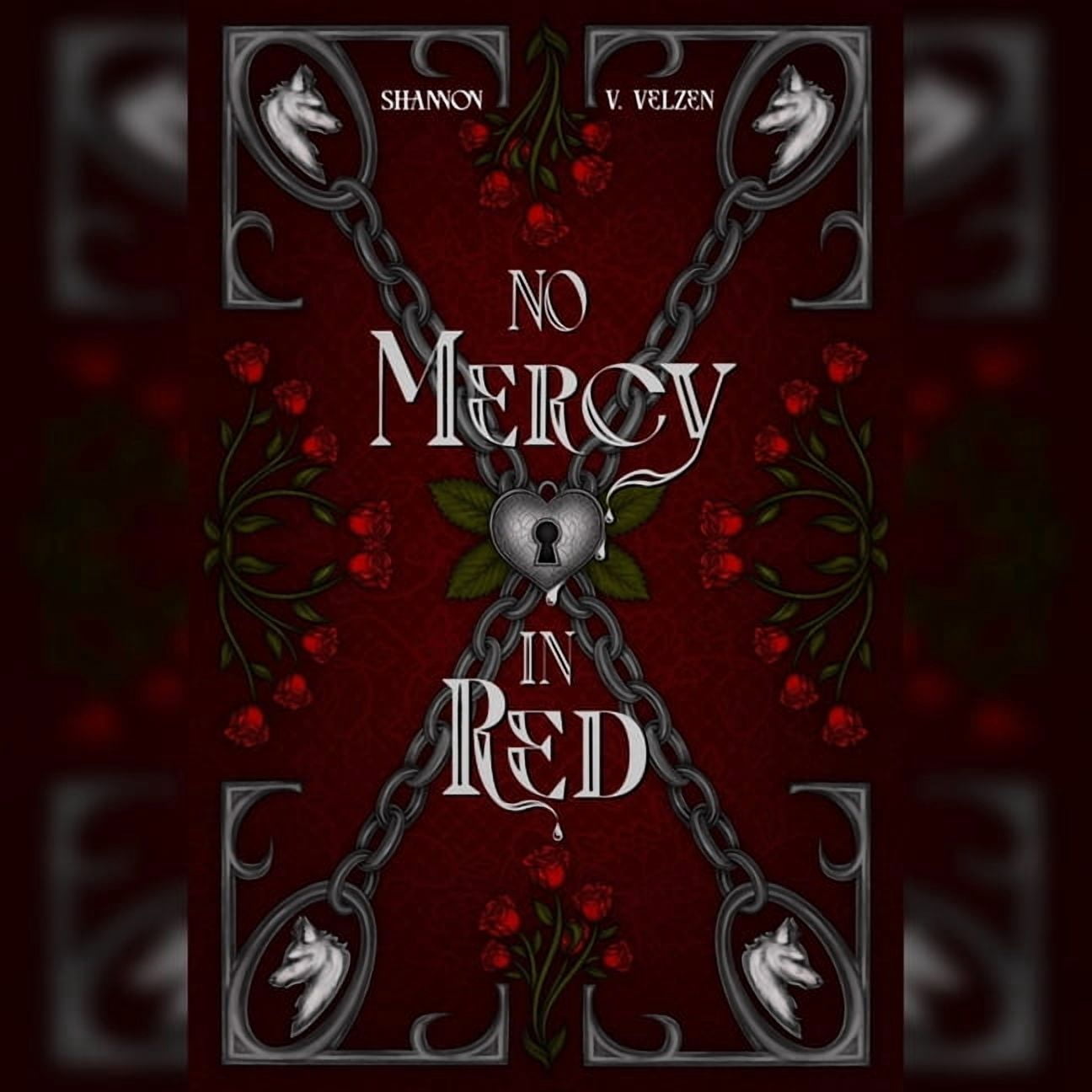 No Mercy in Red, (Audiobook)