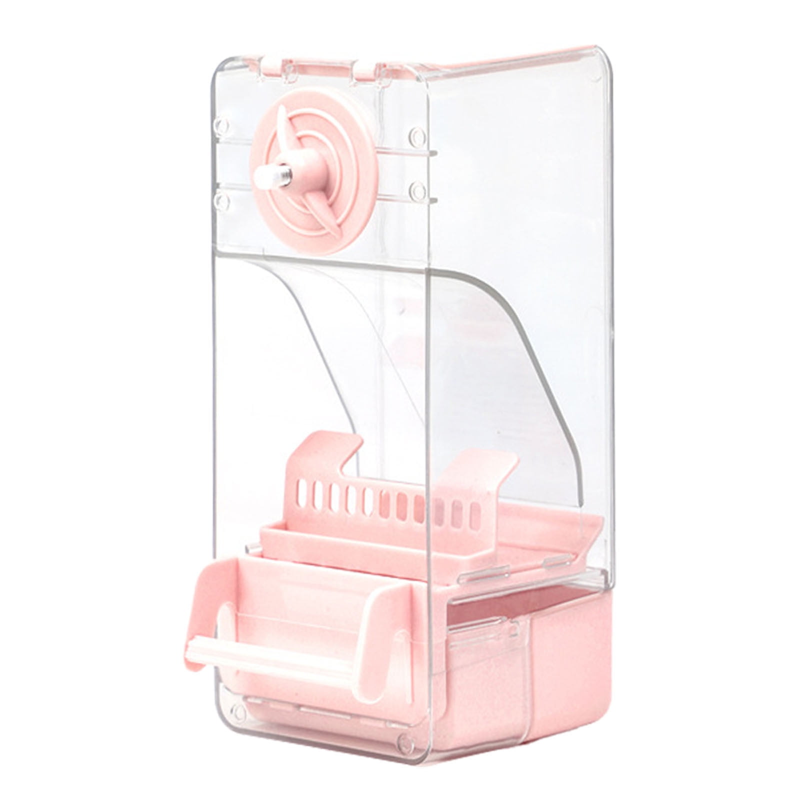 Stunning Automatic Bird Feeder Cages For Large Birds And Parrots image