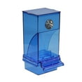 thumbnail image 1 of No Mess Bird Feeders Automatic Parrot Feeder Drinker Food Container Pet Suppl '[ R4W6, 1 of 1