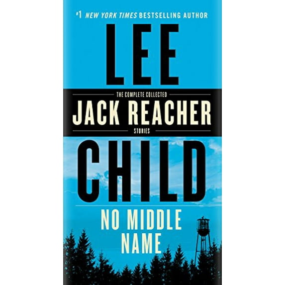 Pre-Owned No Middle Name: The Complete Collected Jack Reacher Short Stories: 21 Paperback
