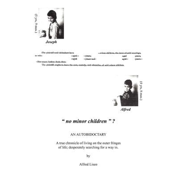 No Minor Children ? (Paperback)