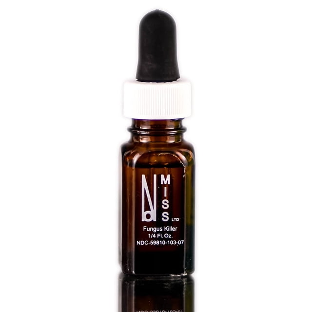 No Miss Anti Fungal Fungus Care Treatment, Toe Liquid Eliminator, 7 mL