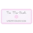 thumbnail image 1 of No Mo-Bush Hair Removal Bikini & Body Wax Strips, 16 Strips, 1 of 6