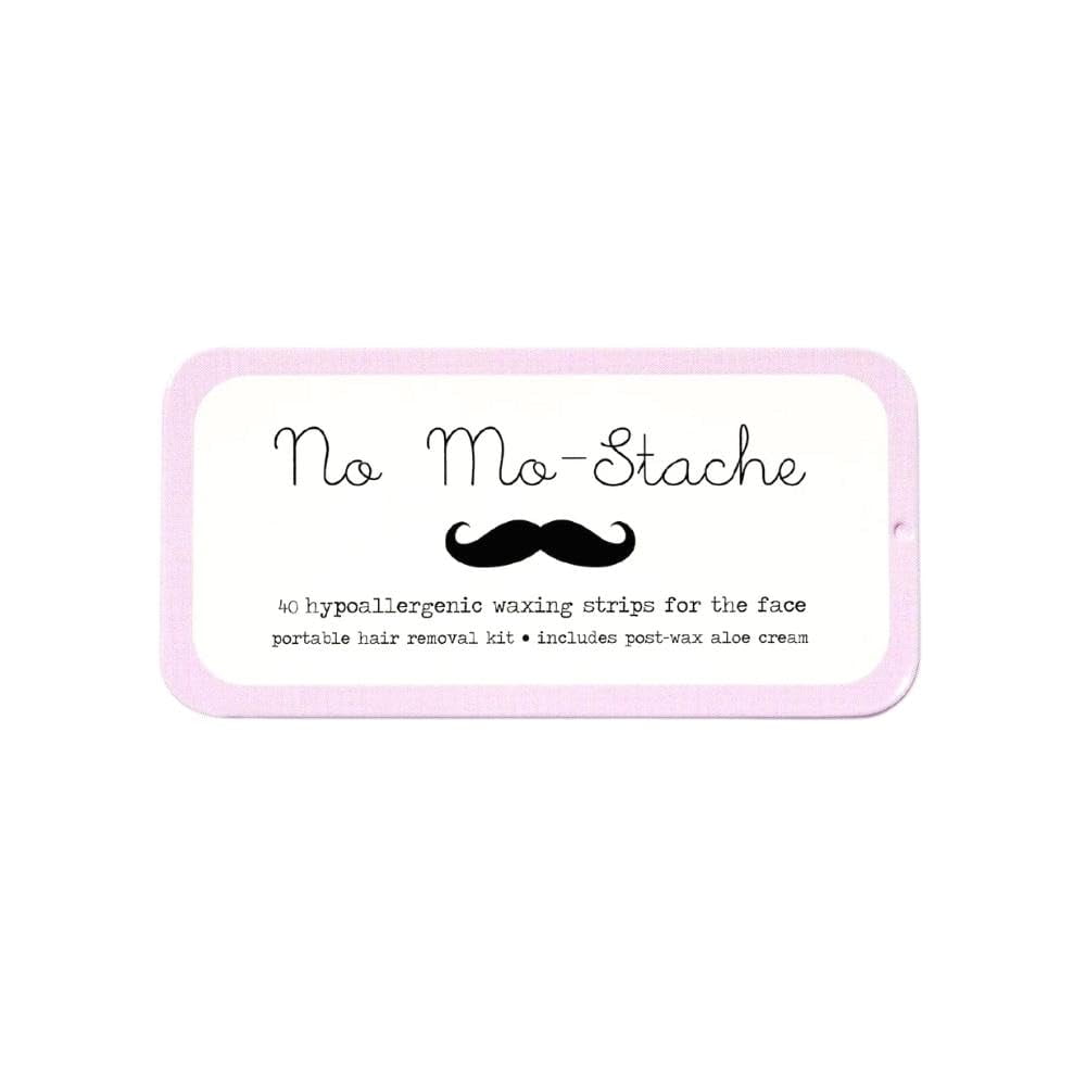 No MoStache Shark Tank Hair Removal Lip Wax Safe To Use for All Skin