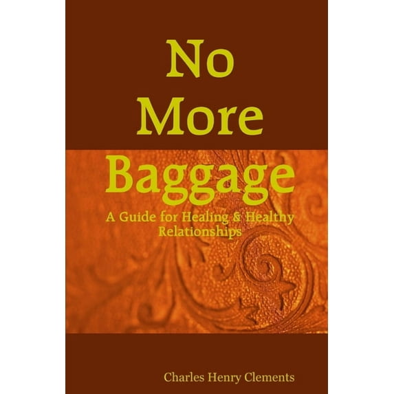 No More Baggage, (Paperback)
