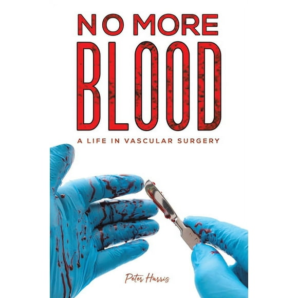 No More Blood (Paperback)