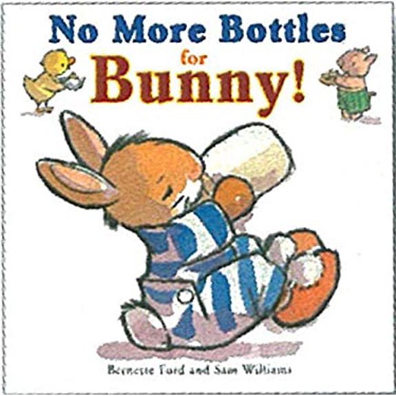 Pre-Owned No More Bottles for Bunny! (Ducky and Piggy) (Hardcover) 1905417349 9781905417346