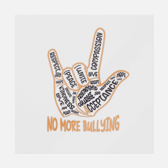 No More Bullying Transfer