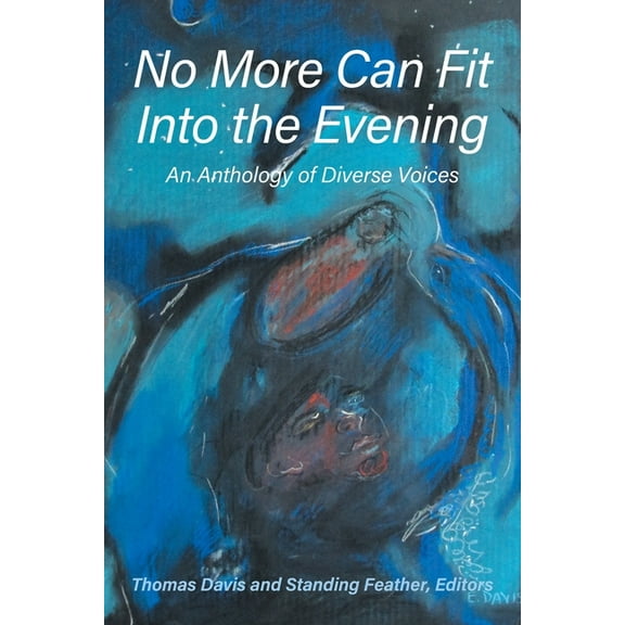 No More Can Fit Into the Evening, (Paperback)