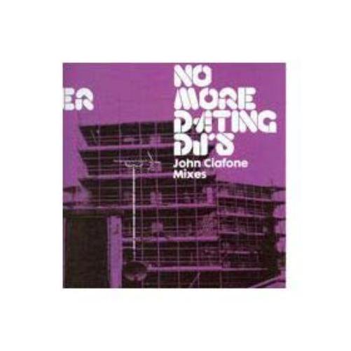 No More Dating Djs/J.Ciafone (LP)