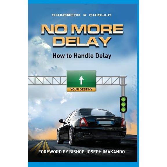 No More Delay: How To Handle Delay (Paperback)