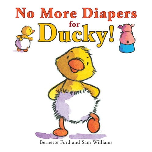 Pre-Owned No More Diapers for Ducky! (Ducky and Piggy) (Hardcover) 9781905417339