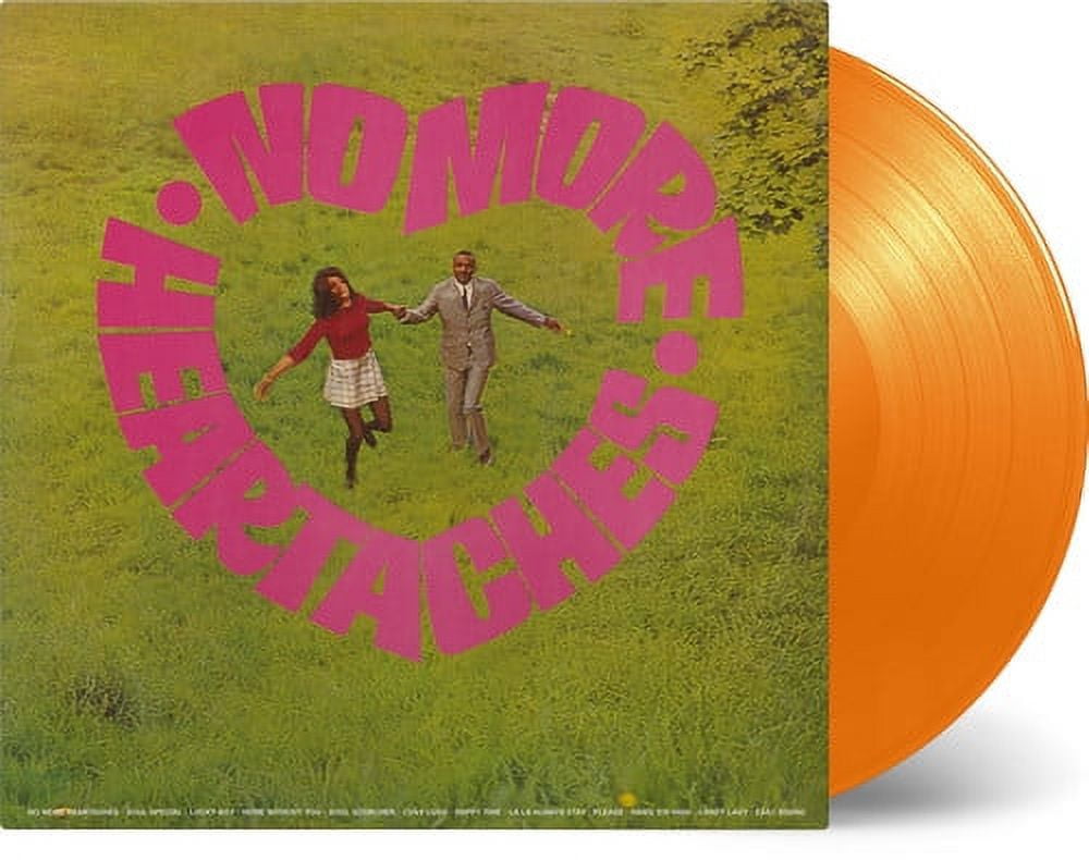 No More Heartaches &frasl; Various (Vinyl)