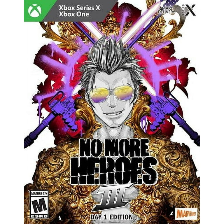 No More Heroes 3: Day Edition Xbox Series X