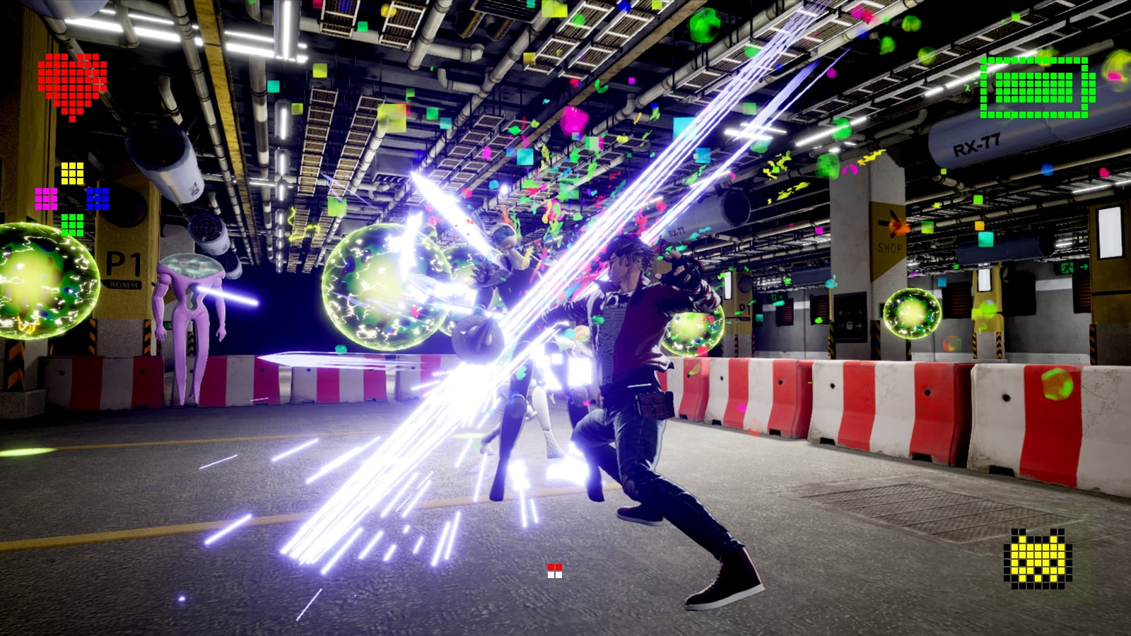 No More Heroes 3- Nintendo Switch [Digital]