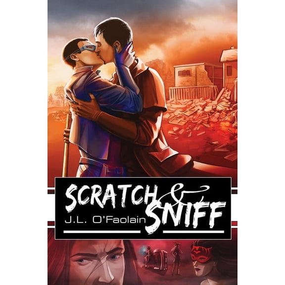No More Heroes Scratch & Sniff, (Paperback)