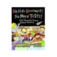 thumbnail image 1 of Pre-Owned No More Homework! No More Tests! Kid's Favorite Funny School Poems Paperback, 1 of 1