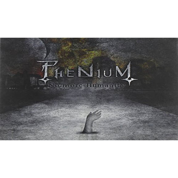 No More Humanity (CD)