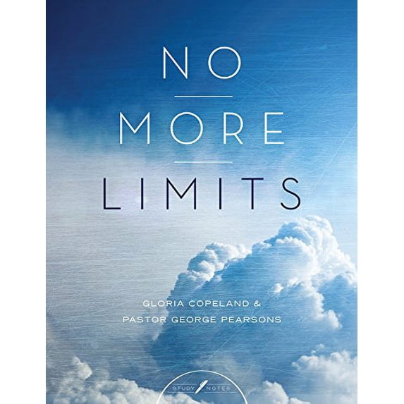 Pre-Owned No More Limits Study Notes (Spiral-bound) 1604633034 9781604633030