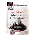 thumbnail image 1 of Pre-Owned No More Mindless Homework (Paperback) 0325092818 9780325092812, 1 of 1