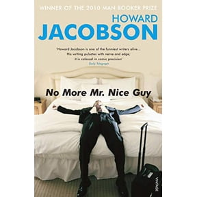No More Mr. Nice Guy
