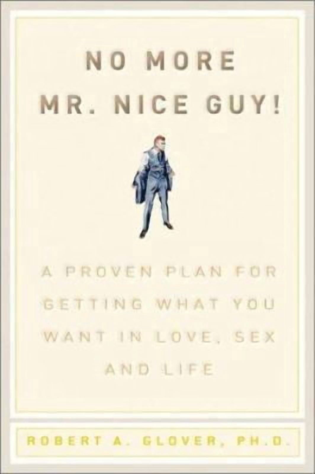 No More Mr. Nice Guy - Walmart.com