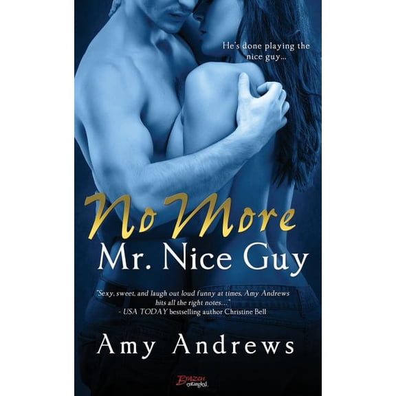 No More Mr. Nice Guy (Paperback)