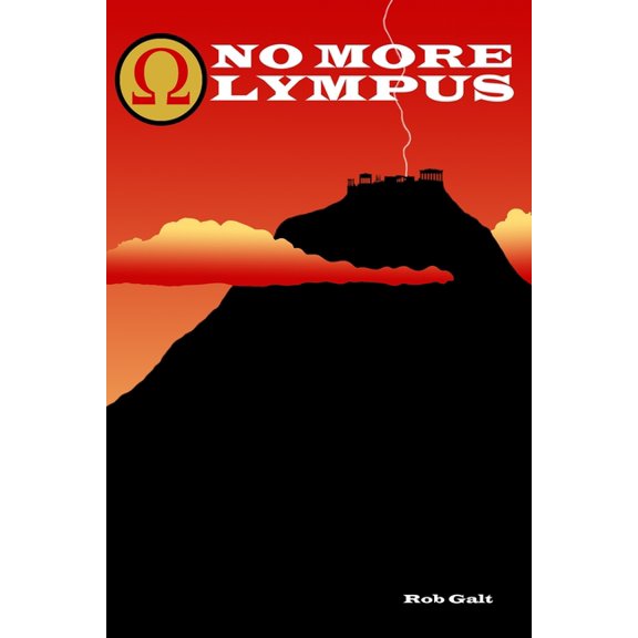 No More Olympus (Paperback)