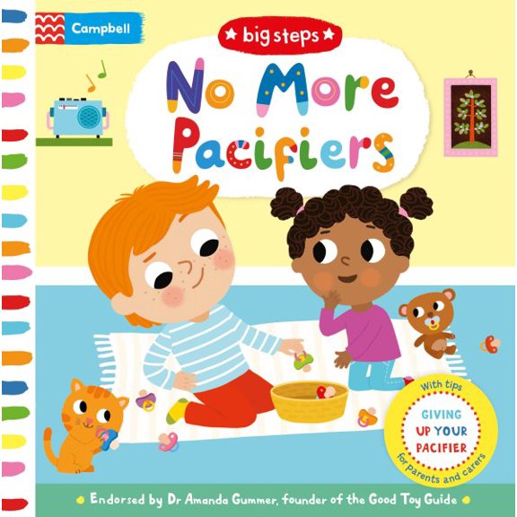 Pre-Owned No More Pacifiers: Giving Up Your Pacifier