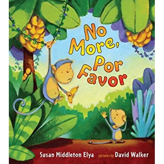 Pre-Owned No More, Por Favor Paperback