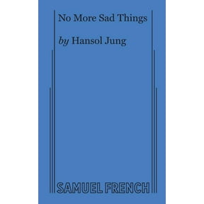 No More Sad Things, (Paperback)