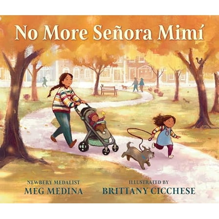 Pre-Owned No More Señora Mimí (Hardcover) 1536219444 9781536219449
