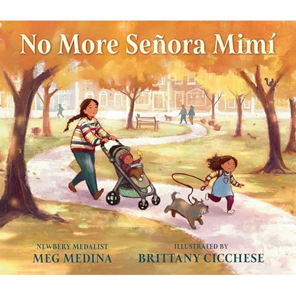 Pre-Owned No More Señora Mimí (Hardcover) 1536219444 9781536219449