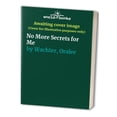 thumbnail image 1 of Pre-Owned No More Secrets F/Me (Paperback) 0316914916 9780316914918, 1 of 1