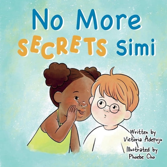 No More Secrets Simi, (Paperback)