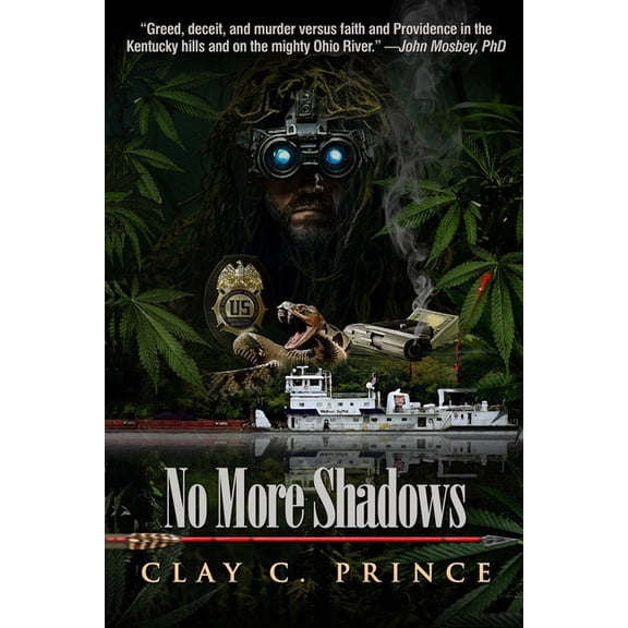 No More Shadows, (Paperback)