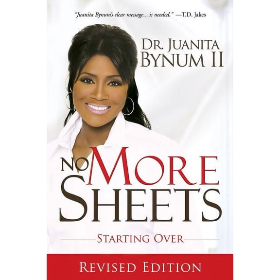 No More Sheets: Starting Over (Revised), (Paperback)
