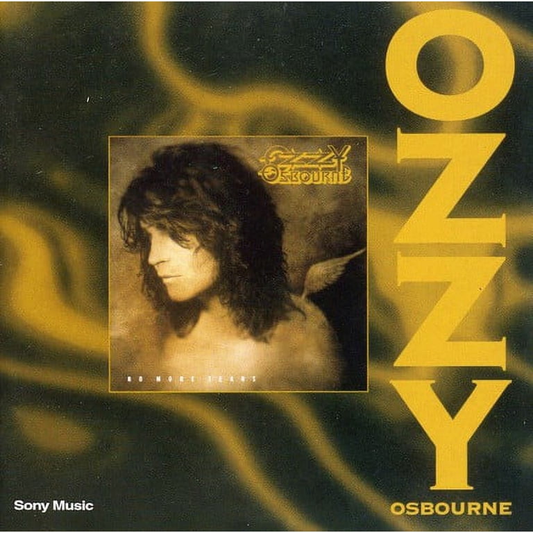 Ozzy Osbourne - No More Tears - Music & Performance - CD - Walmart.com