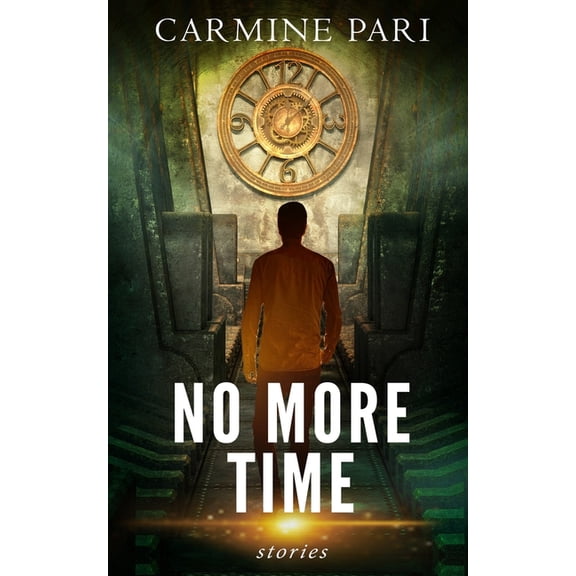 No More Time - 9780692460795