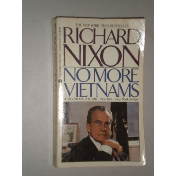 Pre-Owned No More Vietnams (Paperback) 0380701197 9780380701193