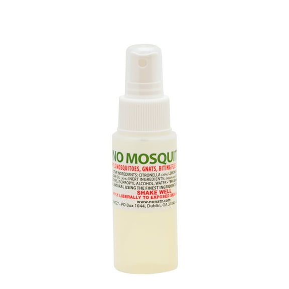 No Mosquitoz Botanical Bug Repellent 2 oz.