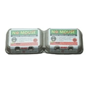 No Mouse in the House 12-pack, Long-Lasting Indoor Mice Repellent, Natural Peppermint Oil Mouse Repellent Balls,  Perfect for Kitchens & Closets
