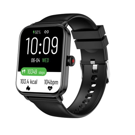 Generic Multi-Function Smart Watch, Size: One Size Fits Most