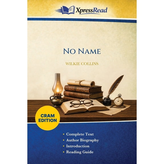 No Name (Cram Edition), (Paperback)